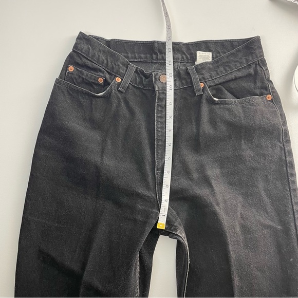 Vintage Levi’s 512 High Waisted Tapered Leg Jeans Size 11 - Picture 7 of 9